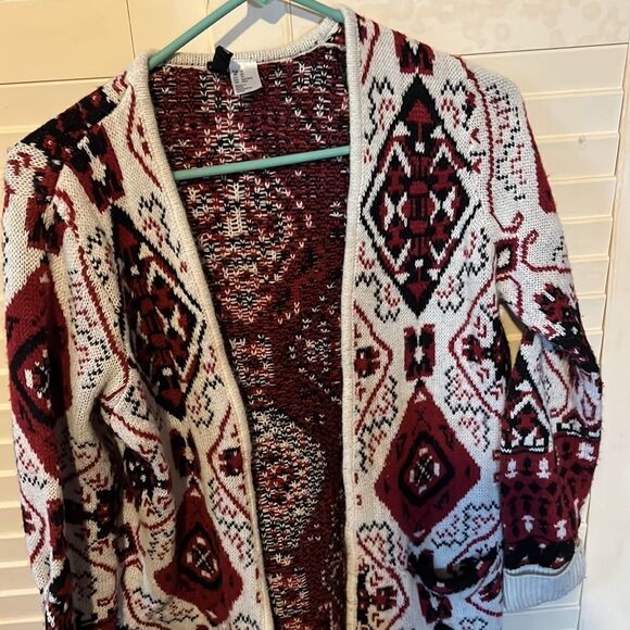 H&M divided open cardigan size extra small - Picture 4 of 5